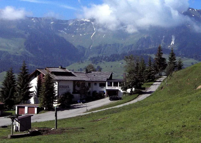 Gasthof Hotel Ifenblick