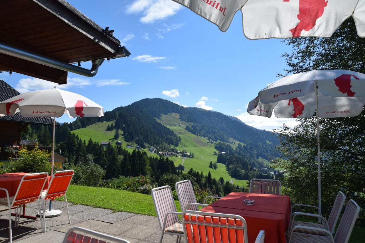 Hotel Ifenblick Sibratsgfäll