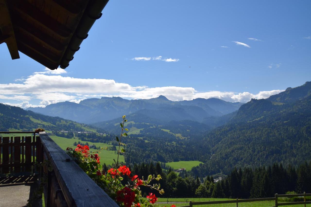 Ifenblick * Sibratsgfäll