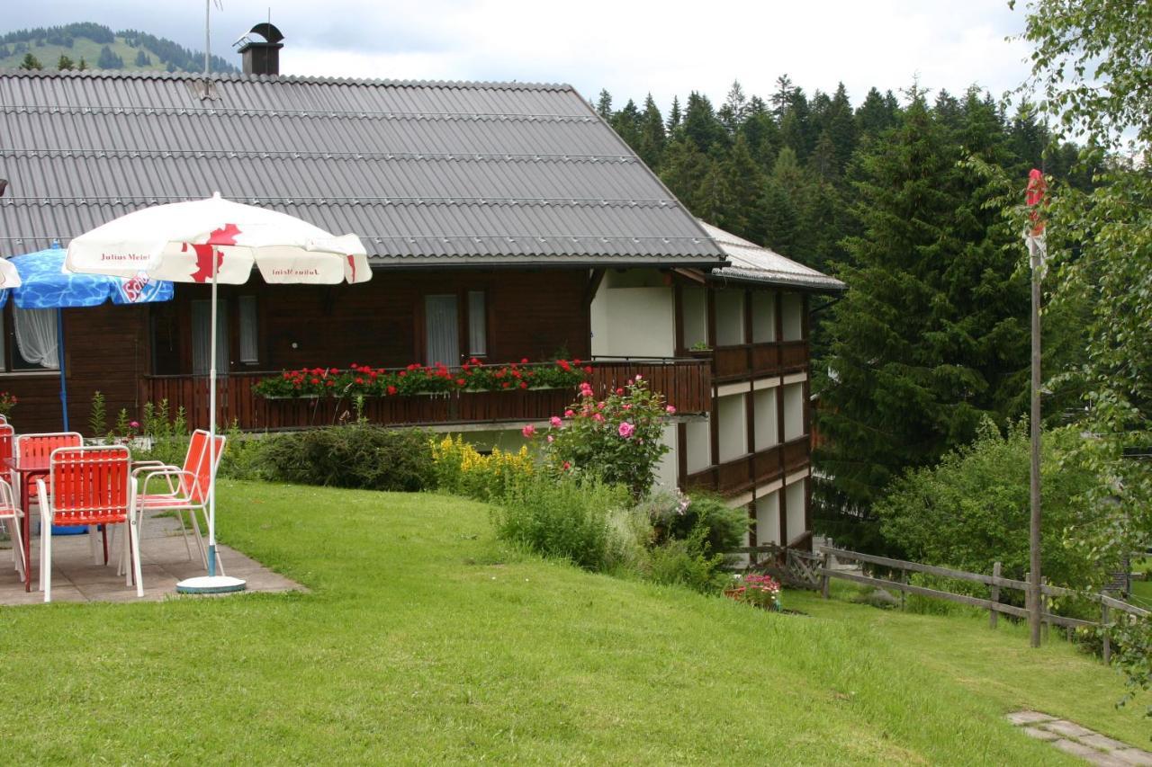 Ifenblick Sibratsgfäll