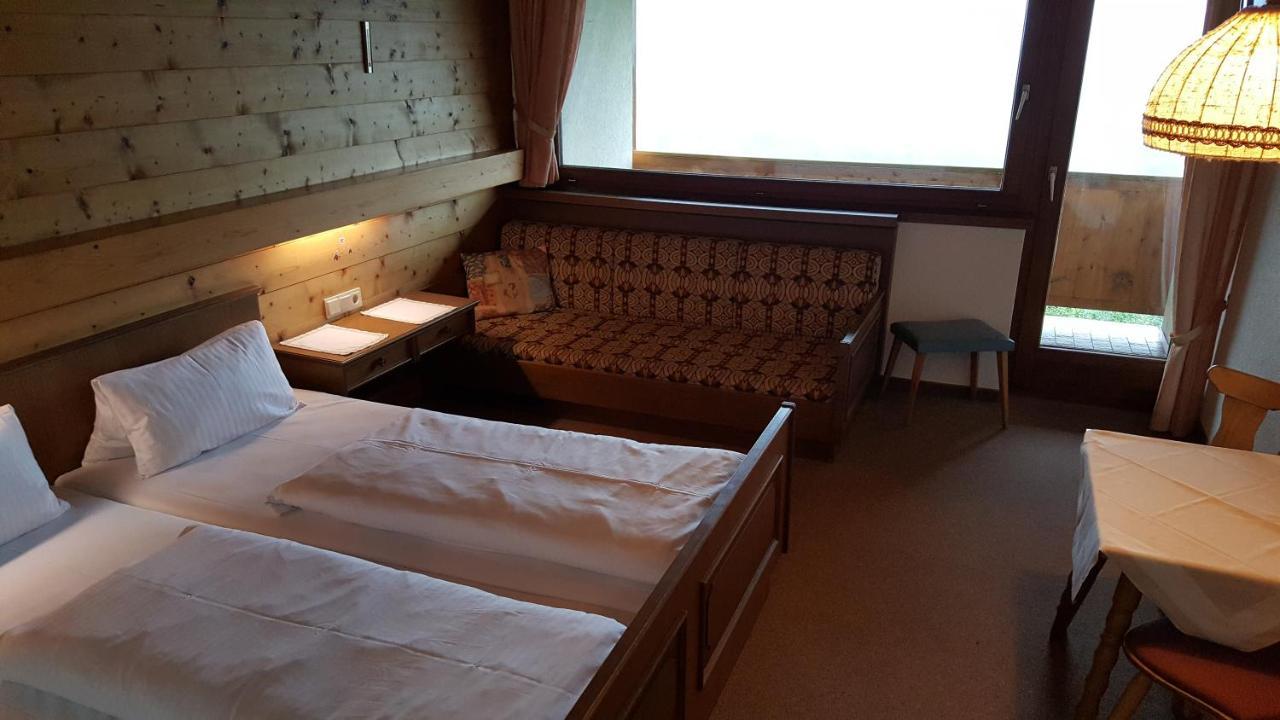 Ifenblick Hotel Sibratsgfäll