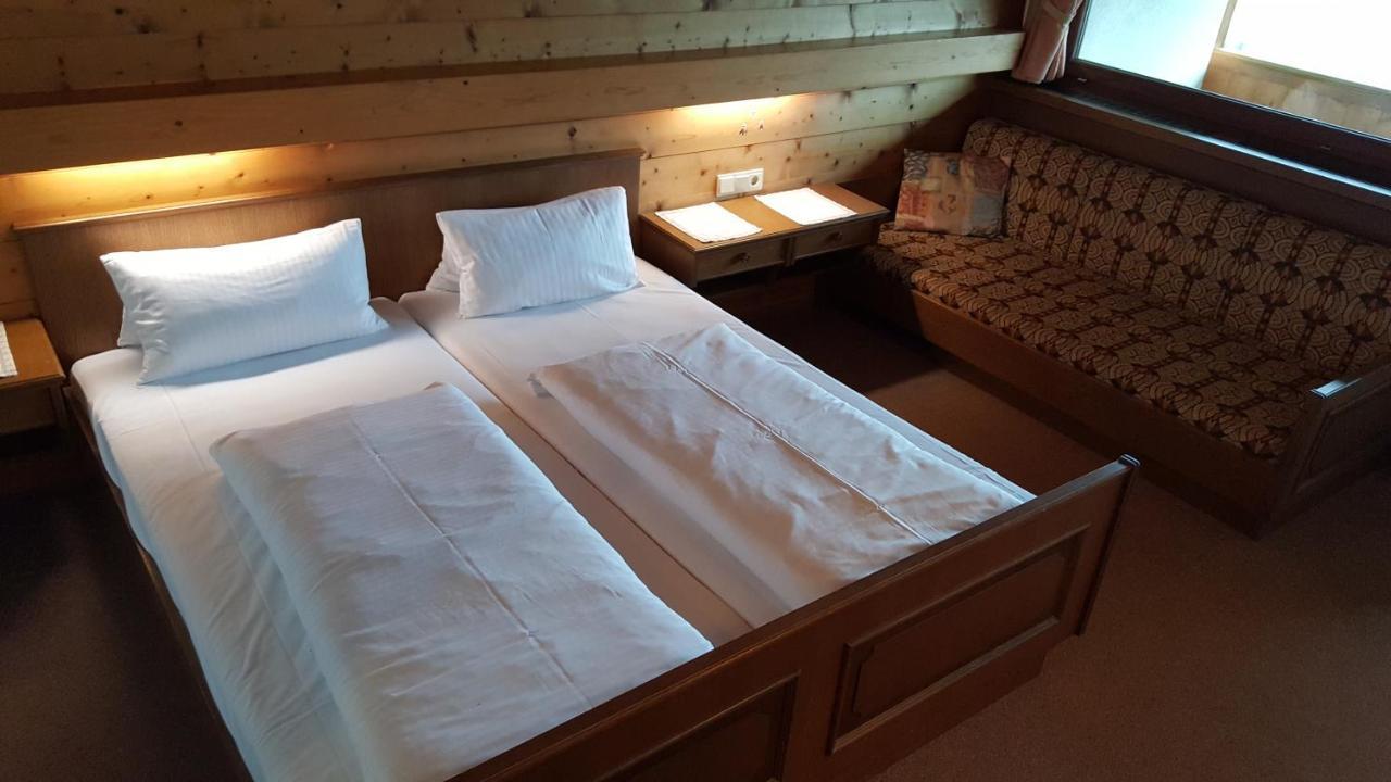 Ifenblick Hotel Sibratsgfäll