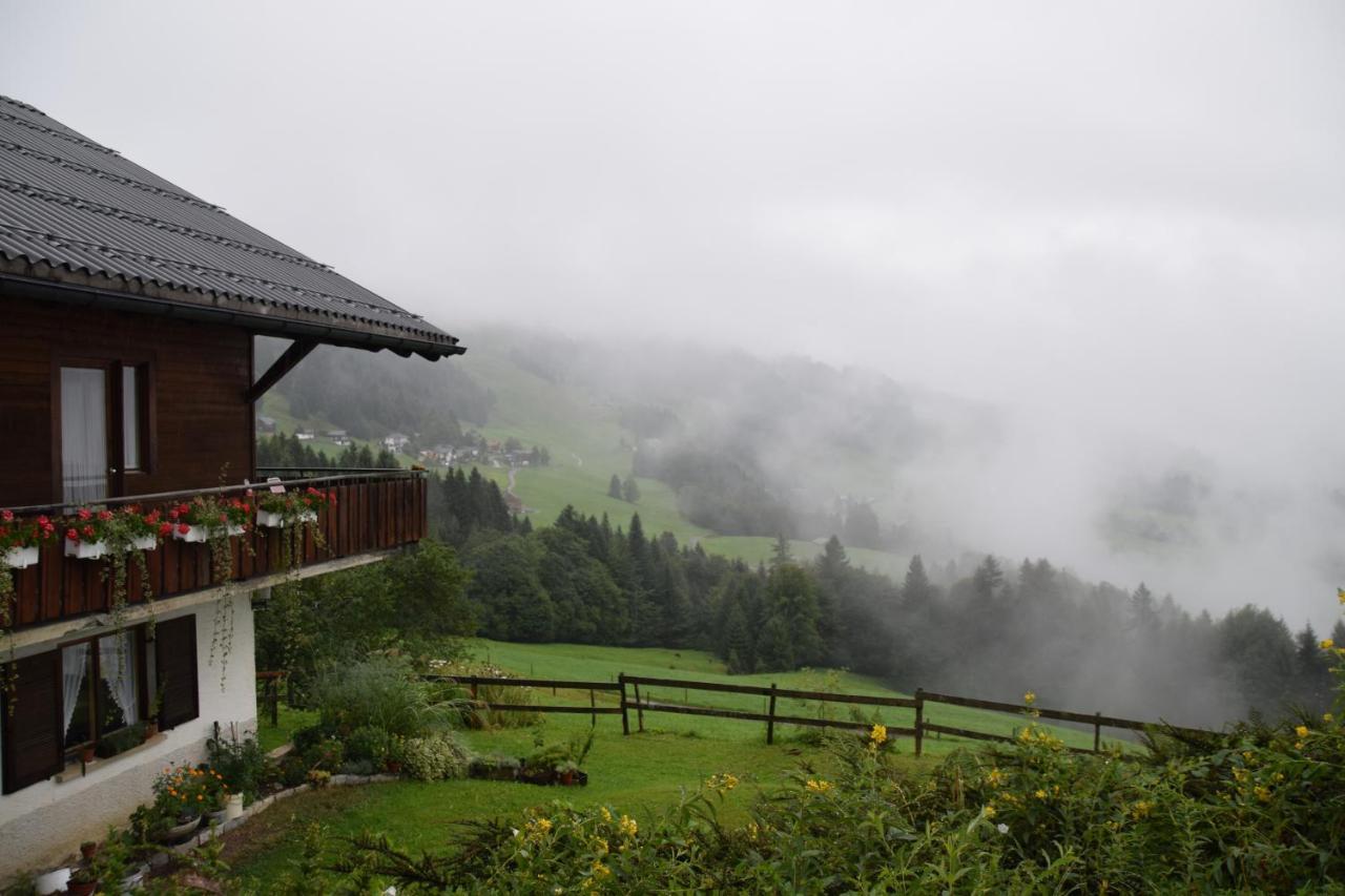 Ifenblick Hotel Sibratsgfäll